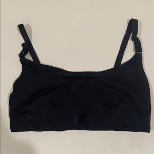 Lululemon Athletica Midnight Black Bra
